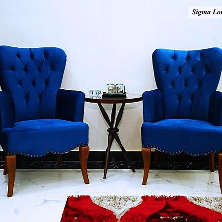 Grand Royal Bed & Breakfast Islamabad Bagian luar foto