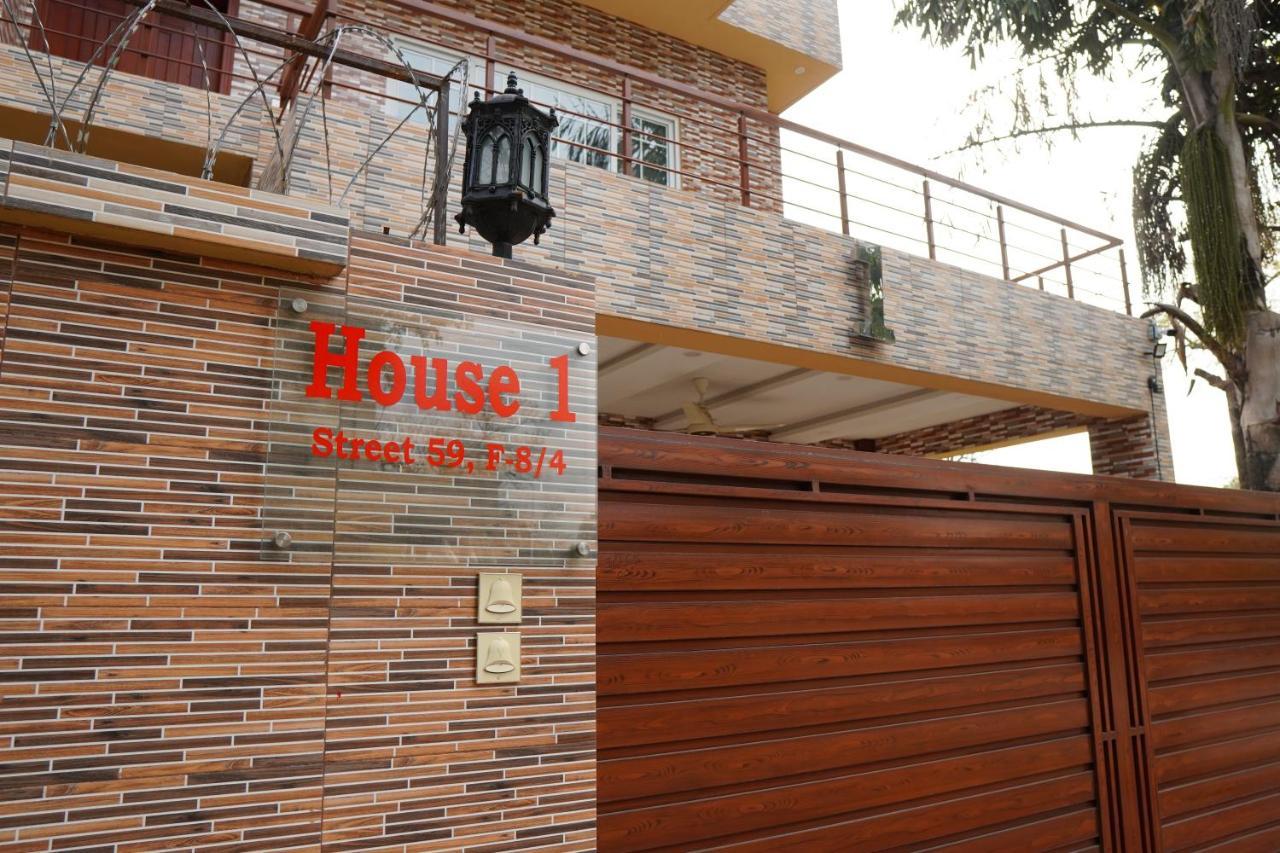 Grand Royal Bed & Breakfast Islamabad Bagian luar foto