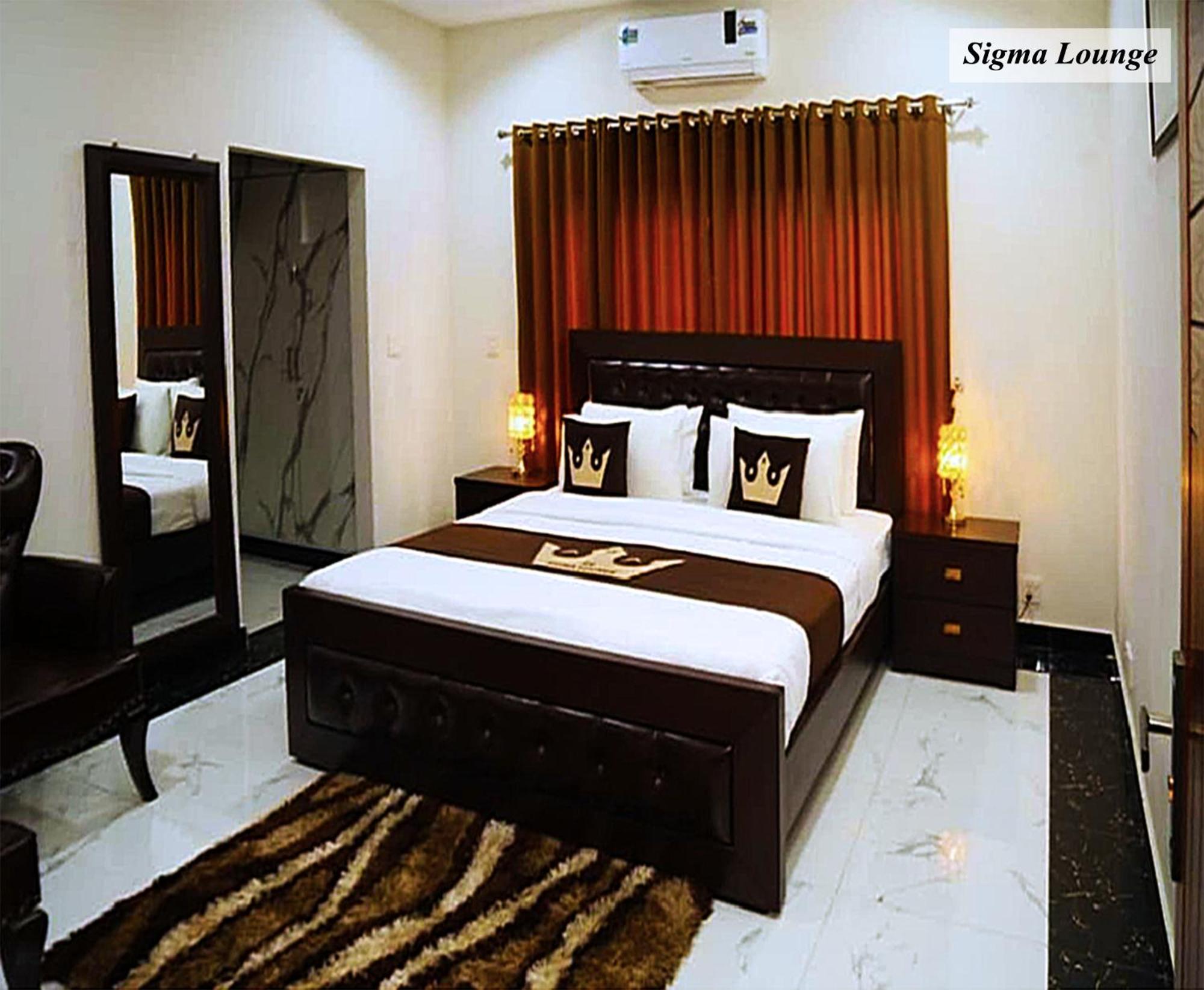 Grand Royal Bed & Breakfast Islamabad Bagian luar foto
