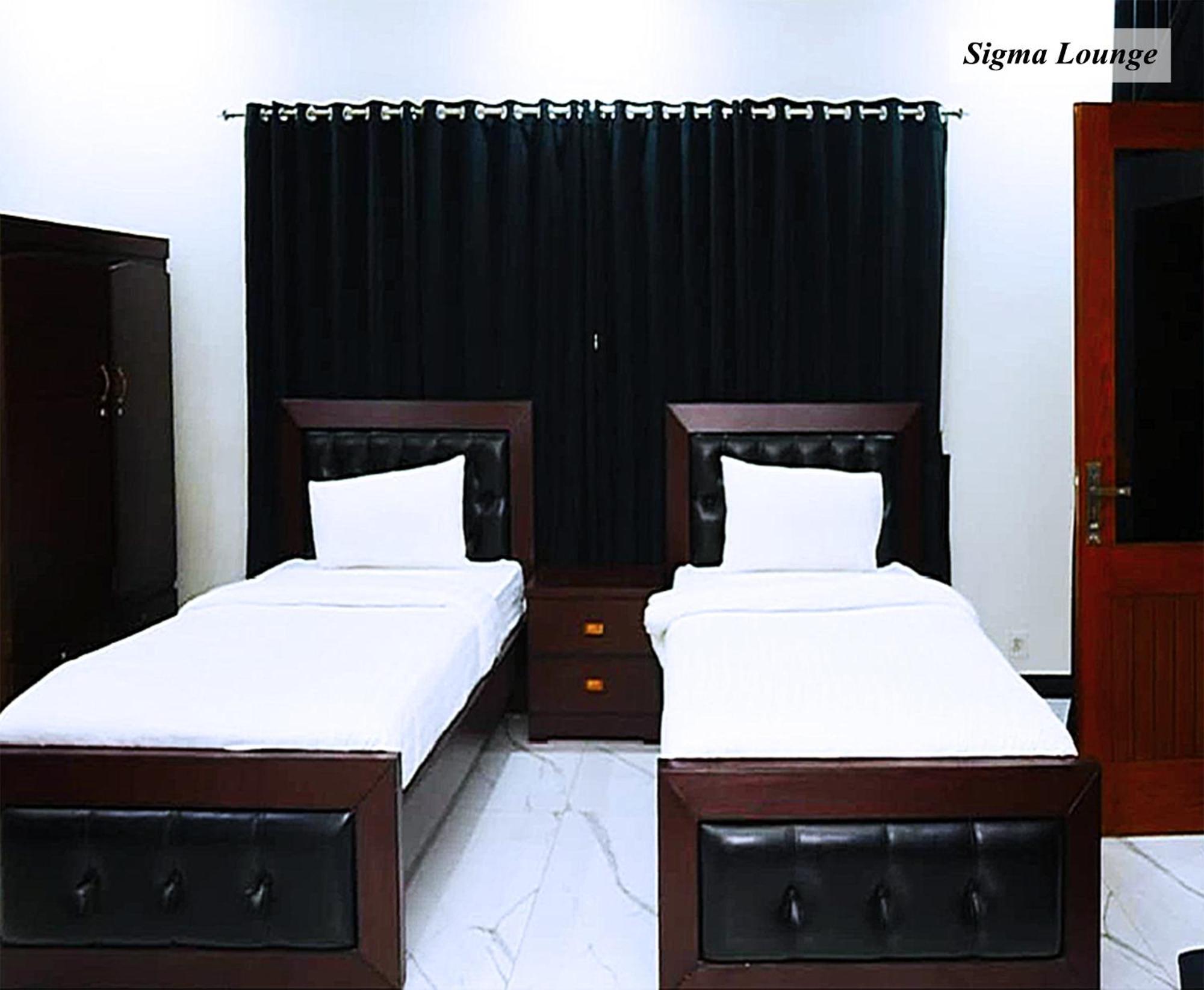 Grand Royal Bed & Breakfast Islamabad Bagian luar foto