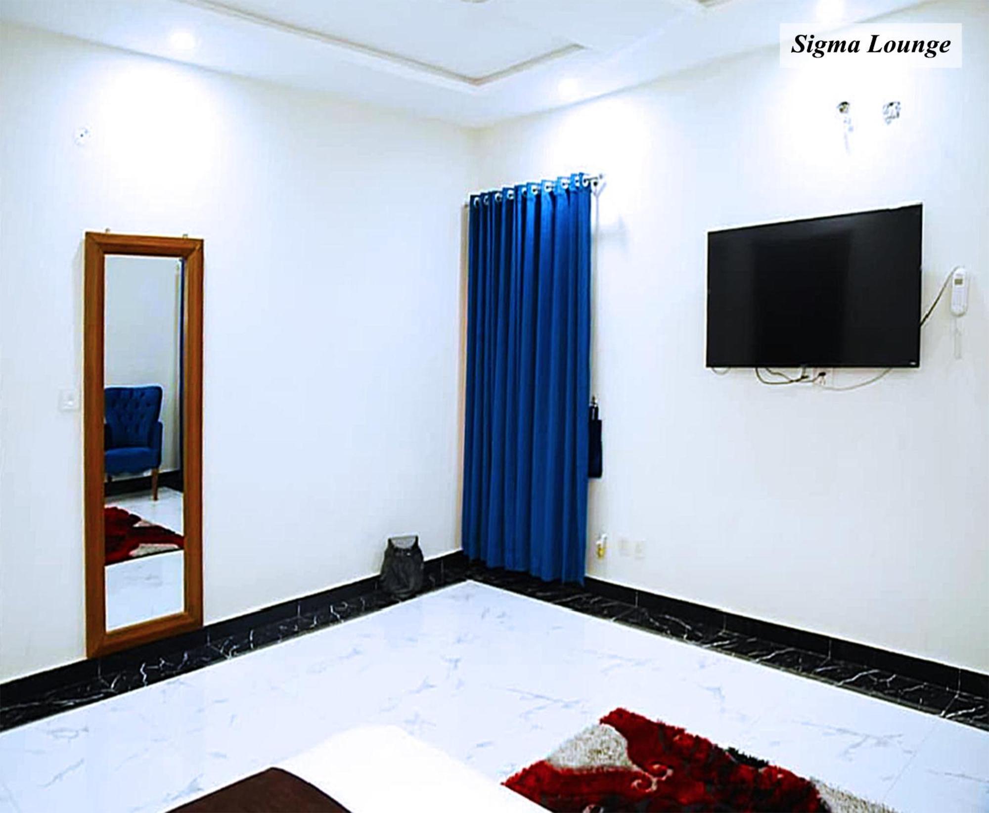 Grand Royal Bed & Breakfast Islamabad Bagian luar foto