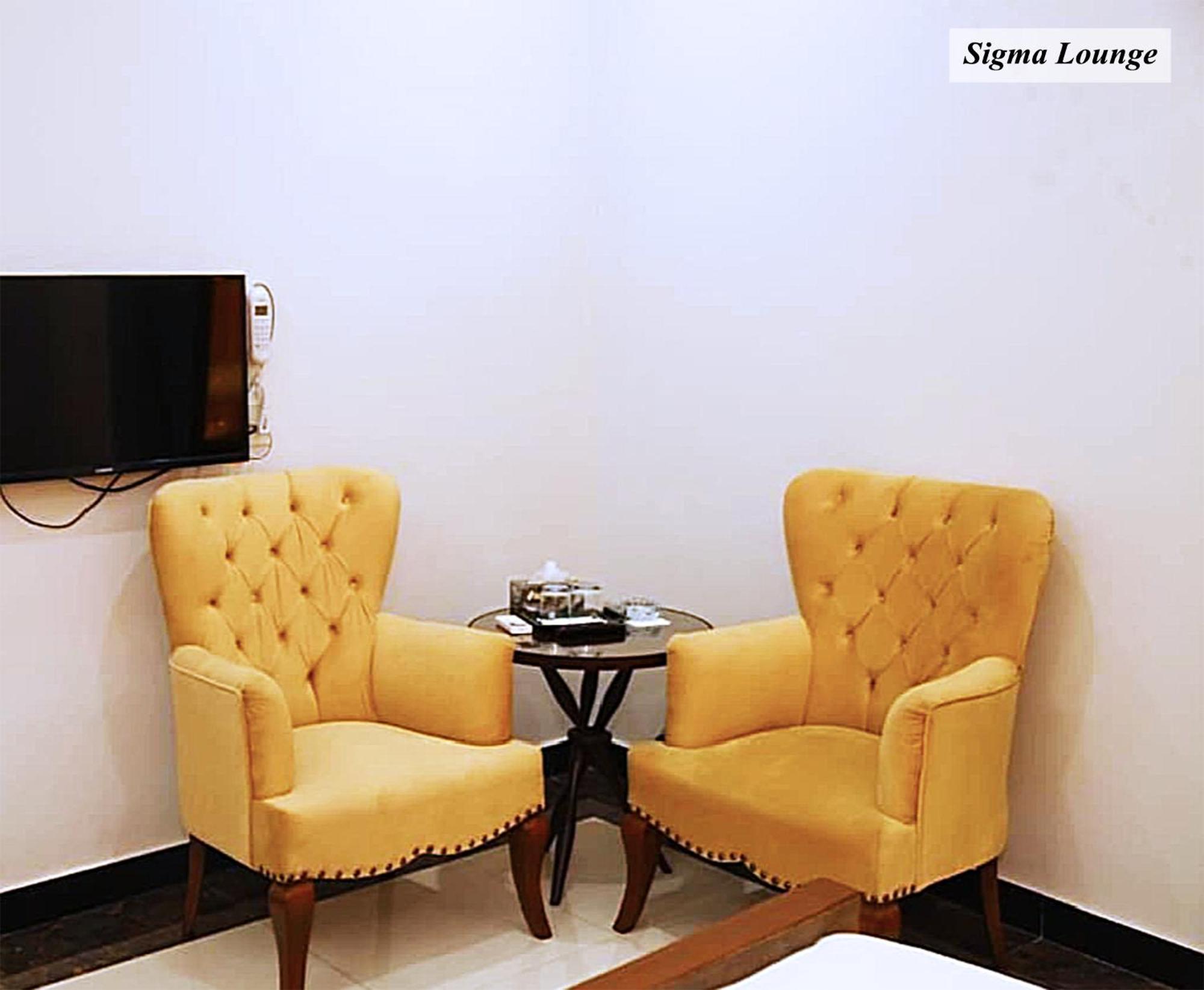 Grand Royal Bed & Breakfast Islamabad Bagian luar foto